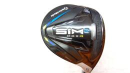 【人気商品】テーラーメイド SIM2 MAX-Dフェアウェイウッド #3 16° 試打＆評価】テーラーメイド SIM2 MAX-D フェアウェイウッド