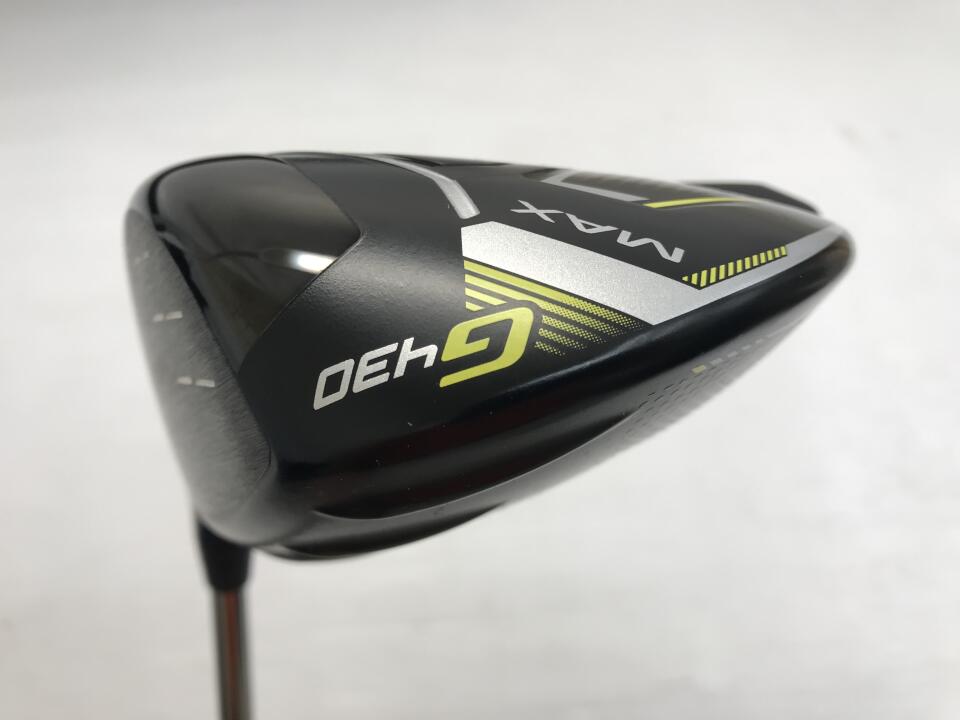 G430 MAX｜ピン｜ドライバー｜TOUR 2.0 CHROME 65｜中古ゴルフ