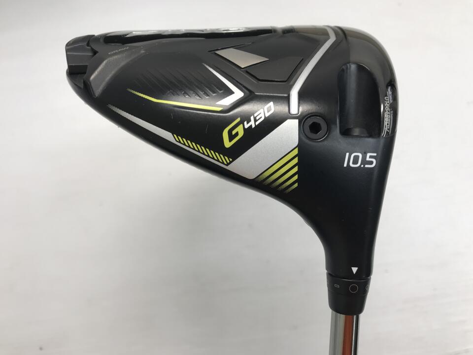 ピン　G430 MAX 5w TOUR 2.0 CHROME 65S 中古 中古ゴルフクラブ】ピン G430 G430 MAX ドライバー PING TOUR