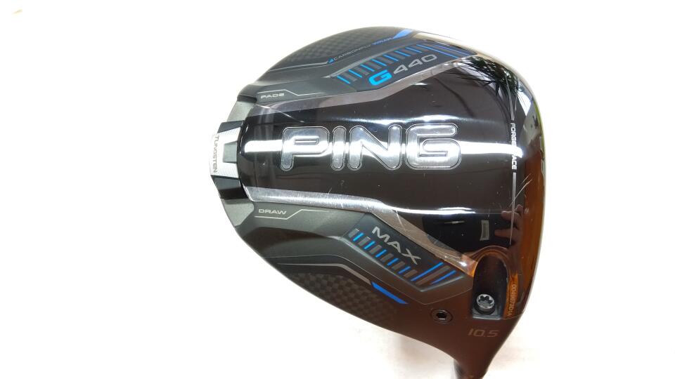 G440 MAX ドライバー 10.5°　TOUR 2.0 CHROME 正規品 9908]ドライバー ピン G440 MAX/PING TOUR 2.0 CHROME 65(JP)/S