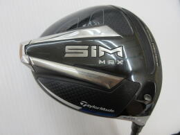 TaylorMade - テーラーメイド/SIM ドライバー/BCランク/71【中古】 テーラーメイド/SIM ドライバー/BCランク/71【中古】