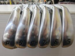 ブリヂストン　JGR HF2 アイアンセット　#5〜9.P.A.S TOUR B JGR HF2｜ブリヂストン｜アイアンセット｜中古ゴルフ