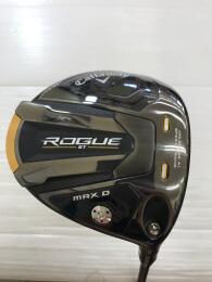 【中古】【ゴルフ用品】ドライバー　Callaway　ROGUE ST MAX D【加古川店】【427】 ROGUE ST MAX D｜キャロウェイ｜ドライバー｜中古ゴルフクラブを