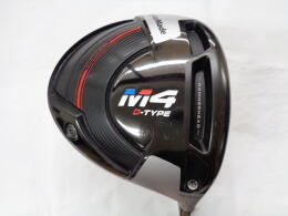 TaylorMade - 【値下げ】テーラーメイド　M4 ドライバー　Ｄタイプ(US 仕様) 楽天市場】テーラーメイド m4 d-type ドライバー（ゴルフ