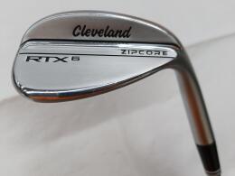 Cleveland RTX 6 ウェッジ 50/56/58度　　モーダス105s RTX 6 ZipCore Black Satin Wedge | Dunlop Sports US