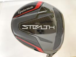 TaylorMade Stealth フェアウェイウッド 高弾道でやさしく飛ばす テーラーメイド「ステルス