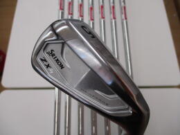 SRIXON ZX4 MK2アイアンセット スリクソン ZX4 Mk II アイアン | アイアン | 製品情報 | DUNLOP
