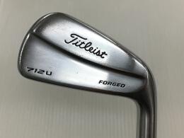 Titleist - タイトリスト ユーティリティアイアン 712U #2 タイトリスト／／712Uの口コミ評価｜ゴルフクラブ・ギア情報のmy