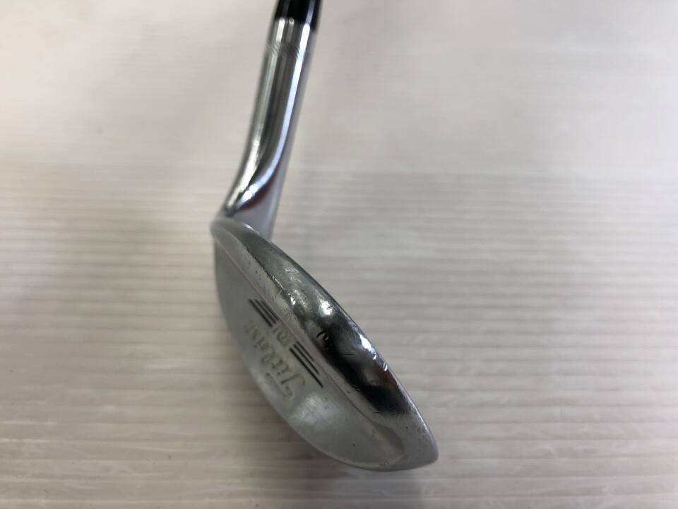 Titleist - 【中古】ボーケイ SM7 ツアークローム　60度 ボーケイ SM7 ツアークローム｜タイトリスト｜ウェッジ｜NSプロ