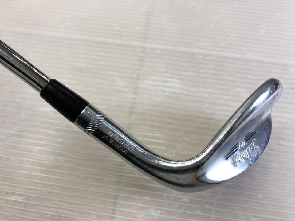 Titleist - 【中古】ボーケイ SM7 ツアークローム　60度 ボーケイ SM7 ツアークローム｜タイトリスト｜ウェッジ｜NSプロ