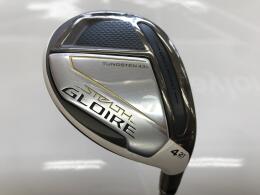 【シャフトA】Stealth Gloire 4ユーティリティクラブ テーラーメイド STEALTH GLOIRE （ステルス グローレ