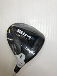 TaylorMade - テーラーメイド レディース SIM2 MAX-D フェアウェイウッド 5W L テーラーメイド レディース SIM2 MAX-D フェアウェイウッド 5W L