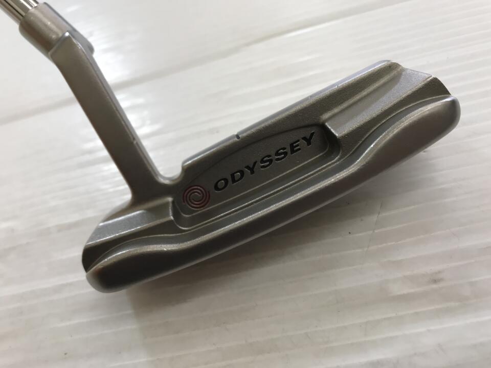 Callaway - オデッセイ　パター ホワイトホットプロ　1 ODYSSEY（オデッセイ） - パター -ホワイト・ホット プロ