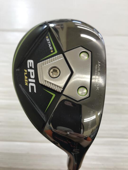 Callaway - ♥GWセール♥Callaway フラッシュスター　ユーティリティ　4番 Amazon | キャロウェイ (Callaway) ユーティリティ EPIC FLASH