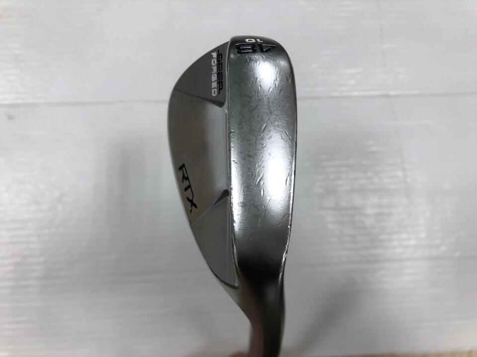 RTX-3 60°/9° ウェッジ　MCI105 MILD RTX-3 60°/9° ウェッジ MCI105 MILD - メルカリ