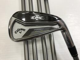 Callaway - 中古品　美品epicフォージドスターアイアン7番スピーダーエボリューションSR 認定中古] EPIC FORGED STAR アイアン | 認定中古 アイアン