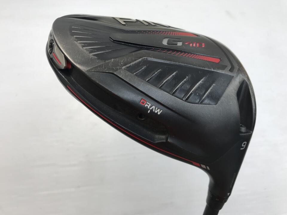 PING - G410 ALTA JCB Sフレックス G425 ドライバー 1W ping Ping G410 Driver with Alta SR Shaft, Compatible with G425