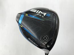 テーラーメイド SIM2 ドライバー TaylorMade - テーラーメイド SIM2 MAX ドライバー US仕様