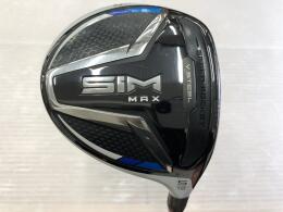y*e様 テーラーメイド SIM MAX シム マックス 5W 18° Amazon.co.jp: テーラーメイド(TAYLORMADE)SIMMAX(シムマックス
