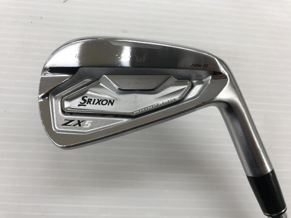 SRIXON ZX5 Mk2｜ダンロップ｜アイアンセット｜ダイナミック