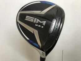 SIM MAX｜テーラーメイド｜フェアウェイウッド｜中古ゴルフ