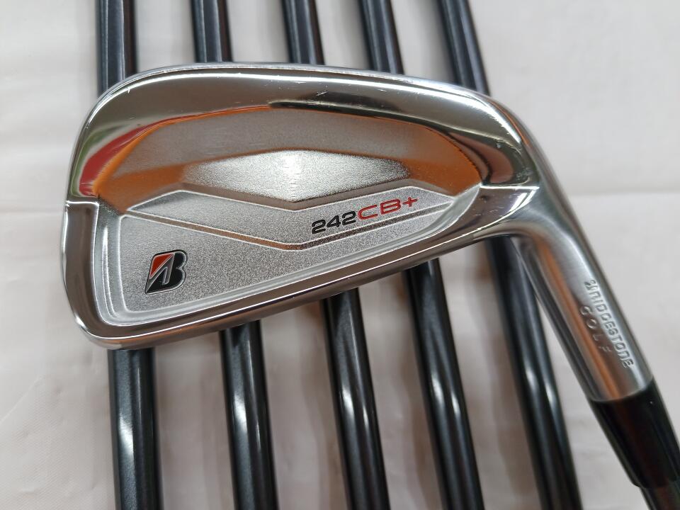 【美品】ブリヂストン 242CB+ アイアンセット Diamana iB70 S 2024年モデル】【B シリーズ】 242CB+ IRON [Diamana Thump iB70