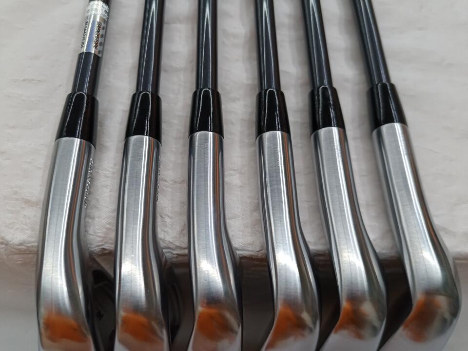 【美品】ブリヂストン 242CB+ アイアンセット Diamana iB70 S 242CB+ アイアン(6本セット) Diamana Thump iB70(アイアン