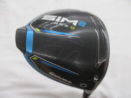 SIM2 MAX-D｜テーラーメイド｜ドライバー｜中古ゴルフクラブを