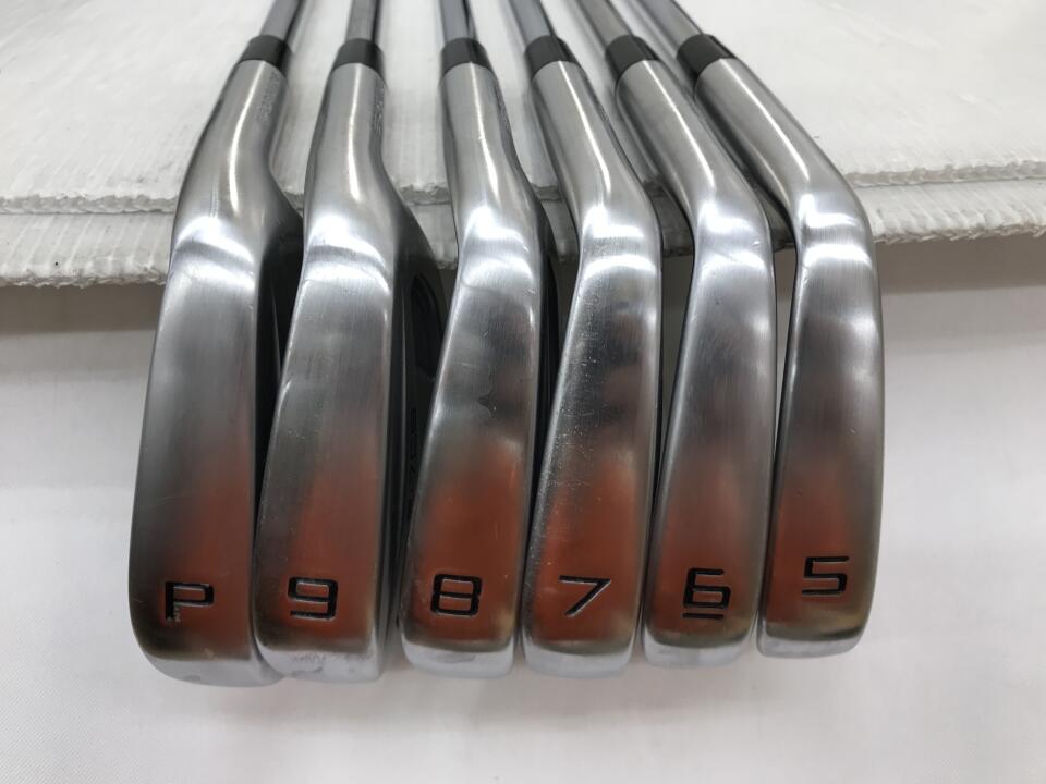 テーラーメイド　 P-7CB 2024年　5-P アイアンセット TaylorMade テーラーメイド ALL NEW P・7CB(24) アイアン 5本(6