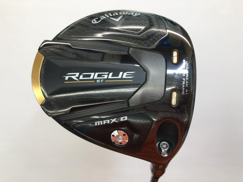 Callaway -  ○キャロウェイ ROGUE ST MAX D  VENTUS 5 ROGUE ST MAX D｜キャロウェイ｜ドライバー｜VENTUS 5 for