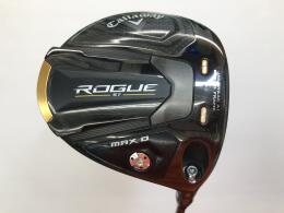ROGUE ST MAX D｜キャロウェイ｜ドライバー｜中古ゴルフクラブを