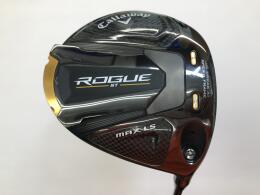 【美品】キャロウェイ ローグ ST MAX LS 1W 5W 2本セット S ローグ ST MAX LS／ROGUE ST MAX LS ドライバー | ゴルフギア