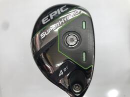 EPIC SUPER HYBRID｜キャロウェイ｜ユーティリティ｜中古ゴルフ