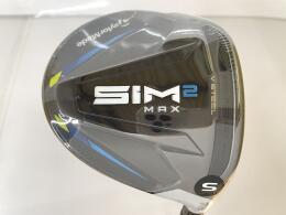 SIM2 MAX US｜テーラーメイド｜フェアウェイウッド｜中古ゴルフ