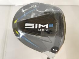 SIM2 MAX US｜テーラーメイド｜フェアウェイウッド｜中古ゴルフ