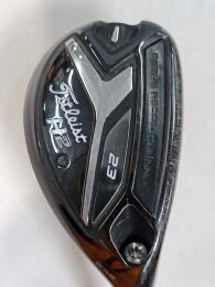 Titleist - タイトリスト　818H2 ユーティリティー　17° タイトリスト 818H2 ユーティリティ の試打＆評価│楽しい GOLF LIFE