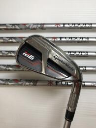 TaylorMade テーラーメイド M6 アイアン6本セット メンズ 右 S 楽天市場】m6 アイアン 6 本 セットの通販