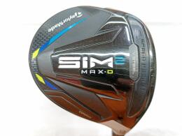 テーラーメイドSIM2 MAX-Dドライバー5w7wフェアウェイウッドジアッタス テーラーメイド SIM2 MAX-D フェアウェイウッドの試打レビュー
