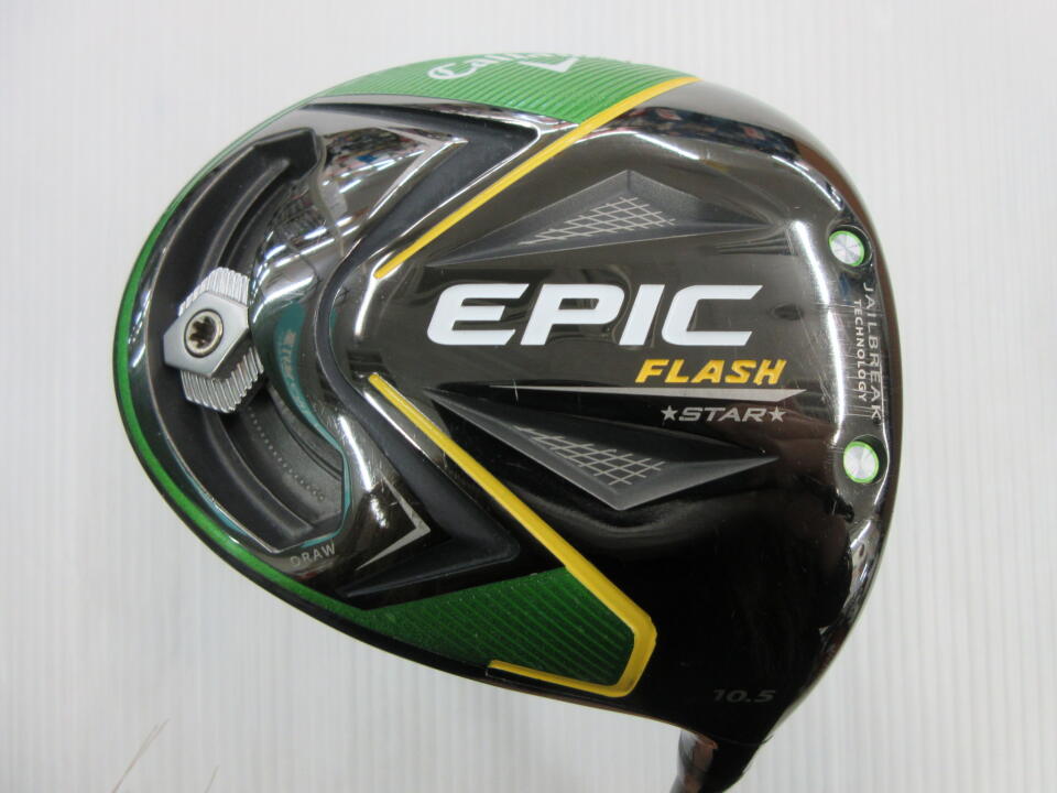 キャロウェイ EPIC FLASH STAR ドライバー Speeder evo エピックフラッシュ STAR ドライバー Speeder Evolution for