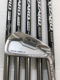 TOUR WORLD TW737Vs｜ホンマゴルフ｜アイアンセット｜中古ゴルフ
