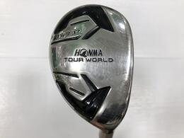 TOUR WORLD TW737 UT｜ホンマゴルフ｜ユーティリティ｜中古