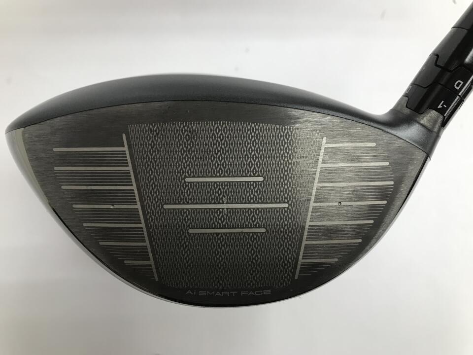 新品 キャロウェイ パラダイム Ai-SMOKE♦♦♦純正 TENSEI 60S PARADYM Ai SMOKE ◇◇◇ ドライバー TENSEI 60 for Callaway