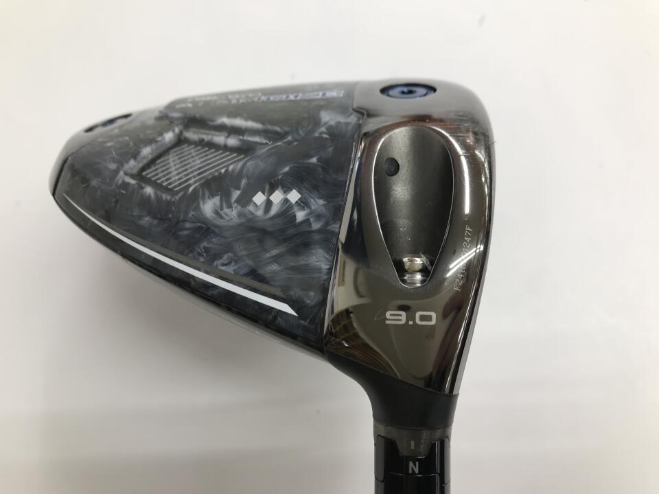 Callaway AI SUMOKE 純正　TENSEI 60 SR新品未使用 未使用 テンセイ 60sr / キャロウェイ Ai SMOKE純正 tensei