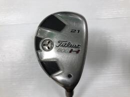 Titleist タイトリスト 909H ユーティリティ 21度 RW53 口コミ・評価｜909H ユーティリティ タイトリスト・TG・H