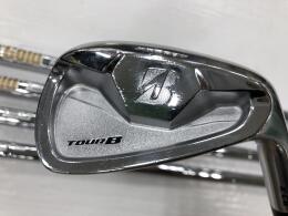 TOUR B X-CB｜ブリヂストン｜アイアンセット｜中古ゴルフクラブ
