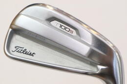 Titleist T100S アイアンセット（７本セット） 5-9 P 48 全ての Titleist アイアンセット 7本 5-48 T100-S クラブ - クラブ