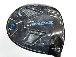 PARADYM Ai SMOKE MAX D｜キャロウェイ｜ドライバー｜中古ゴルフ