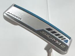 【最終価格】ピンPING SIGMA2 ANSER PLTNM 33インチ Amazon.com : Pin (Pin) SIGMA2 ANSER PP58 Putter (33.0/Men's