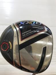 【カスタムレッド】ダンロップ XXIO11 ドライバー 1W 10.5° S XXIO ELEVEN レッド｜ダンロップ｜ドライバー｜中古ゴルフクラブ