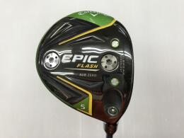 Callaway - キャロウェイ EPIC FLASH SUBZERO 3w+ 13.5 ヘッド単体 Callaway EPIC FLASH Subzero ヘッドのみ